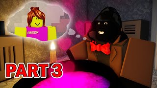 STRANGER FELL IN LOVE WITH MOTHER PART 3 Weird Strict Dad Animation [upl. by Samoht]