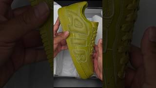 Unboxing The CPFM Nike Air Force 1 Low sneakers shorts nike nikeairforce1 [upl. by Lleneg]