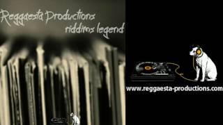 COVER UP RIDDIM Instrumental Version Remake by Reggaesta [upl. by Yortal]