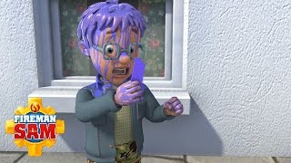 Fireman Sam Official Purple Norman  Learn About Jobs 3 [upl. by Oria]