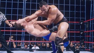 Story of The Rock vs Mankind vs Ken Shamrock  Breakdown 1998 [upl. by Alphard436]