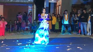 Choli ali choto dance  deusi bhailo 2080 Hetauda [upl. by Lilian402]