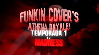 FUNKIN COVERS ATHENA ROYALE ¡YA ESTÁ AQUI [upl. by Aitercul776]