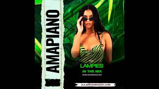 AMAPIANO MIX  February 2024  mixed by DJ LAMPIES [upl. by Eulalia]