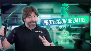 Protección de Datos Parte 1 PN [upl. by Ordnael285]