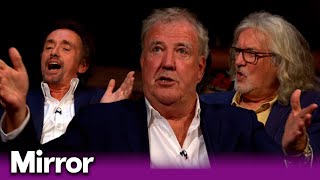 The Grand Tour trio look back on a 22year career ahead of final TV special [upl. by Ahsakal]