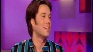 Great Rufus Wainwright interview part 2 of 2 [upl. by Gnuj]