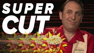 Gregg Turkington Movie Ratings Supercut  On Cinema at the Cinema Seasons 110 [upl. by Clyde528]