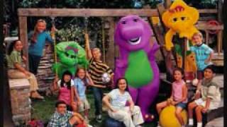 Barney and Friends Songs [upl. by Enelhtac]