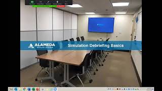 Simulation Debriefing Basics [upl. by Sower]