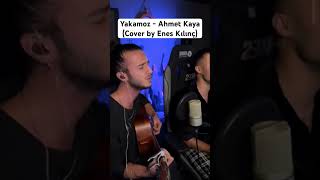 sessiz sessiz ağlar gibisin… ahmetkayaşarkıları cover akustik eneskılınç [upl. by Nehgem]