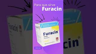 Furacin para que sirve 💊  ForoTube [upl. by Baynebridge328]