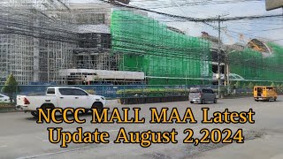 NCCC MALL MAA Latest Update August 22024 [upl. by Ayra]