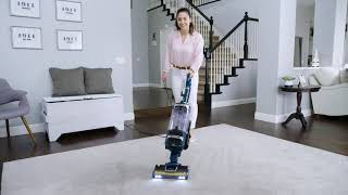 How to adjust floor modes with your Shark® Rotator® LiftAway® Upright Vacuum [upl. by Eesac681]