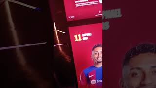 FC Barcelona Museu video 412 [upl. by Yuri]