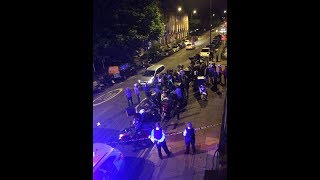 Spate of acid attacks hits London [upl. by Ut300]