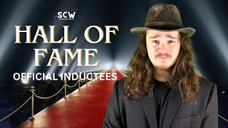 SCW Hall of Fame Inductee Announcement [upl. by Scriven543]