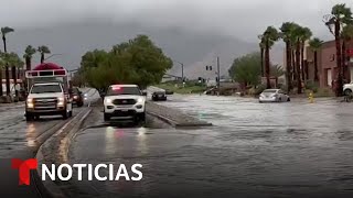 Las noticias de la mañana lunes 21 de agosto de 2023  Noticias Telemundo [upl. by Sally]