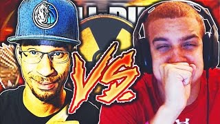 THEMARKOFJ vs SWAGGXBL SICK NUCLEAR RACE Infinite Warfare LIVE DeAtomizer Strike w MARKOFJ 1 [upl. by Mancino866]