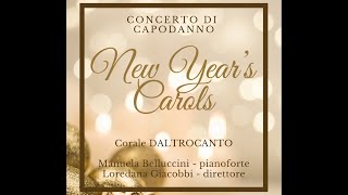 Corale Daltrocanto  quot2023 New Years Carolquot Concerto di Capodanno [upl. by Xer]