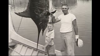 Captain Ernal Foster Timeless Testimony Albatross Charter Fishing Fleet [upl. by Brooke585]