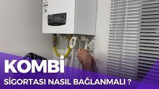 kombi sigortası nasıl bağlanır [upl. by Imena]