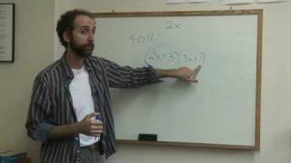 Math Fractions amp Equations  Finding the Product of Polynomials [upl. by Fawcette]