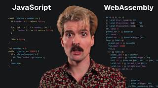 Porffor Compile Your JavaScript To WebAssembly [upl. by Acinaj]