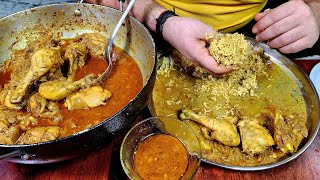 Masoom Chicken Kadai  Masoom Chicken Curry  No Mirchi Chicken Curry Recipe [upl. by Mayes]