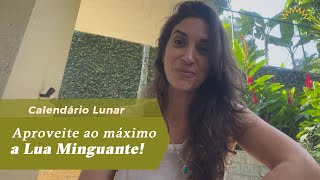 Melhores dicas para a Lua Minguante em Touro [upl. by Gnim]