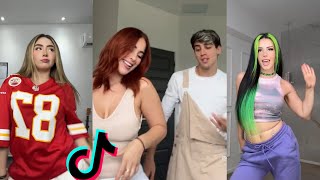 Las Mejores Tendencias y Bailes de Tik Tok I Nuevos trends tiktok 2024  Bailando TIK TOK [upl. by Chelsy]