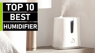 Top 10 Best Humidifiers for Home [upl. by Pacian]