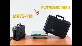 MRTS7M vs Futronic MKII GMDSS Weight Classes [upl. by Burrows]