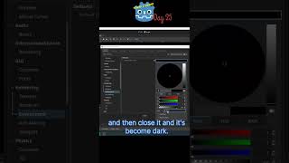 Change the Gray Background in Godot Scene  Today I Learn Day 25 [upl. by Gerrilee]