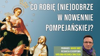 Niezwykła historia i prawdziwy sens nowenny pompejańskiej [upl. by Arette]