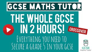 Everything You Need To Pass Your GCSE Maths Exam Higher amp Foundation Revision  Edexcel AQA amp OCR [upl. by Ploch]