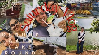 Wayamba Food Fiesta යාළුවා එක්ක Kurunegala Lake Round kurunegalavlogfriends [upl. by Ettelracs]