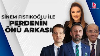 Sinem Fıstıkoğlu ile Perdenin Önü Arkası 28 Mart 2024 [upl. by Mikel95]