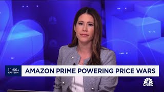 Amazon Prime Video drives down ad prices for competitors in the latest price war [upl. by Aihselat422]