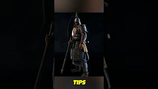 These are 3 tips about Gryphon on For honor [upl. by Aivatnuahs]