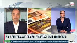 Despre furtuna de vara din pietele financiare [upl. by Aicilaana610]