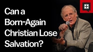 Can Christians Lose Their Salvation [upl. by Sabelle]