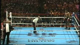 Mike Tyson vs Trevor Berbick 1986 full fight Hight Quality [upl. by Gnod901]