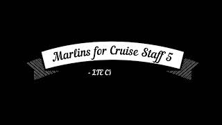 Marlins Test for Cruise Staff 5 [upl. by Llenrev808]