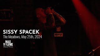 SISSY SPACEK live at The Meadows May 25th 2024 FULL SET [upl. by Lj]