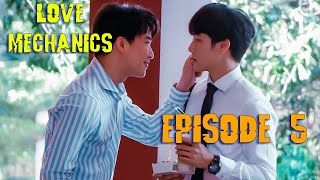 Love Mechanics Episode 5 2022  Release Date EP 5 PREVIEW [upl. by Dias]