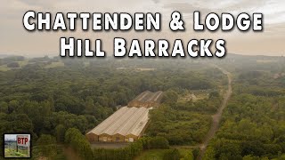 Chattenden Barracks amp Lodge Hill Camp Documentary [upl. by Noislla]