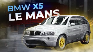 Единственный BMW X5 LM [upl. by Yleen]