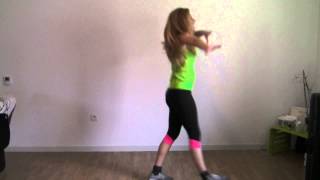 ZUMBA® FITNESS  COSMO  SOPRANO BY ZUMBA MEL [upl. by Aileduab]