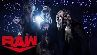 Uncle Howdy returns with sinister friends Raw highlights June 17 2024 [upl. by Llirrehs985]